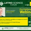 Webinar “Perspectivas sobre la industria del cannabis en los tiempos del Covid-19”