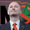Gobernador de Nebraska dice que no existe la marihuana medicinal