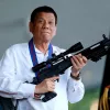El presidente de Filipinas podría ser investigado por crímenes de lesa humanidad