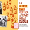 La guerra civil contada a través de las drogas 