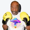 Mike Tyson dice que las setas psilocibias le cambiaron la vida