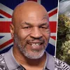 Mike Tyson recomienda a Reino Unido legalizar el cannabis 