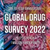 La Encuesta Global sobre Drogas vuelve y cumple una década con la edición 2022