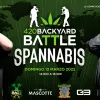 Las batallas de freestyle con temática cannábica 420 Backyard Battle vuelven a Spannabis 2022  