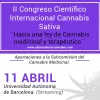 Un Congreso reunirá las perspectivas médicas y científicas sobre el cannabis medicinal en España