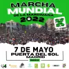 La Marcha Mundial de la Marihuana recorrerá Madrid el 7 de mayo
