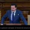 Ciudadanos cuela el cannabis en el debate sobre el estado de la nación