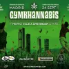 Gymkhannabis. La nueva actividad “420 friendly” que va a revolucionar Madrid.