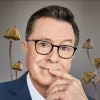 Así fue la horrible experiencia con setas del famoso presentador Stephen Colbert