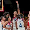 Las jugadoras de la NBA no jugarán en Rusia mientras Griner siga detenida allí