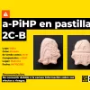 Alertan de una pastilla de 2-CB que lleva otra sustancia de mayor riesgo