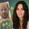 Courteney Cox dice que las setas alucinógenas que el príncipe Harry tomó en su casa no eran suyas