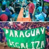 Paraguay reivindica el cannabis legal en la feria de Asunción
