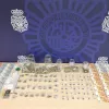 Intervienen un club cannábico de Santander y detienen a ocho personas