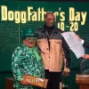 Snoop Dogg cumple años justo seis meses antes del 4/20 y Jimmy Kimmel lo proclama nueva festividad