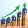 La legalización de la marihuana y el aumento de precios de la vivienda van de la mano en EE UU