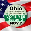 Ohio legaliza la marihuana mediante referéndum 