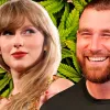 ¿Taylor Swift y Travis Kelce tendrían una boda cannábica?