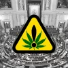 El Congreso aprobó una iniciativa para reducir el uso de cannabis