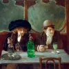 Excelentísimos Borrachos. Un diccionario ilustrado etílico cultural de alcoholes y alcohólicos selectos y notables, de Carlos Janín