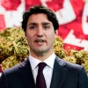 El Primer Ministro de Canadá defendió la legalización del cannabis