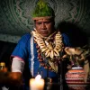 Claudino Pérez, curandero colombiano que estuvo preso en México por transportar ayahuasca