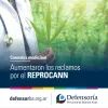 La Defensoría de la provincia de Buenos Aires controlará los cambios en la regulación argentina
