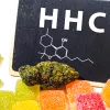Hospitalizan a una persona en Madrid por consumir gominolas con HHC