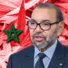 El rey de Marruecos indultó a casi cinco mil productores de cannabis