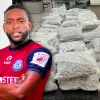 Detuvieron a Jay Emmanuel-Thomas acusado de ingresar 60 kilos de cannabis a Inglaterra