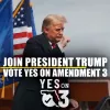 Difunden un spot de campaña de Donald Trump que apoya la legalización del cannabis en Florida