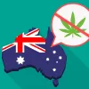 Australia rechazó el proyecto de ley para legalizar todos los usos del cannabis
