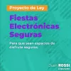 La provincia argentina de Entre Ríos propone una ley para reducir daños por consumo de drogas en fiestas electrónicas