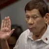 Filipinas envió al ex presidente Duterte a La Haya para que sea juzgado por delitos de lesa humanidad