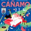 Revista Cáñamo 328 Portada de Bea Crespo
