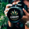 Lanzan el primer concurso internacional de fotografía cannábica