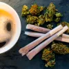 Despertar, liar y encender: el ritual del "wake and bake" gana adeptos