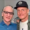 Woody Harrelson Bill Maher The Woods