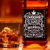 El legado de Jack Daniel’s tambalea frente al cannabis legal