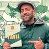 Daniel Paiva y el lugar del cómic cannábico en Brasil