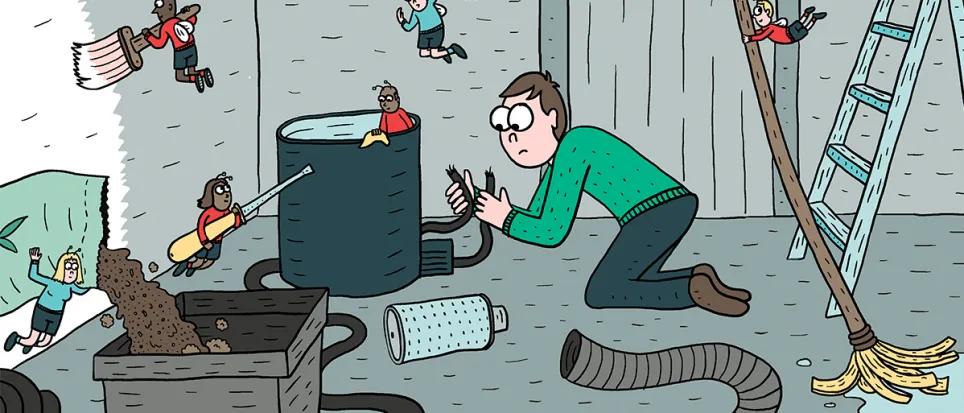 El cuarto eterno: trucos de mantenimiento del ‘indoor’ 