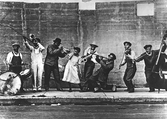 Banda de King Oliver