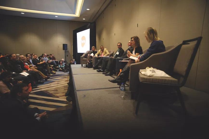 Mesa sobre modelos de regulación del cannabis.