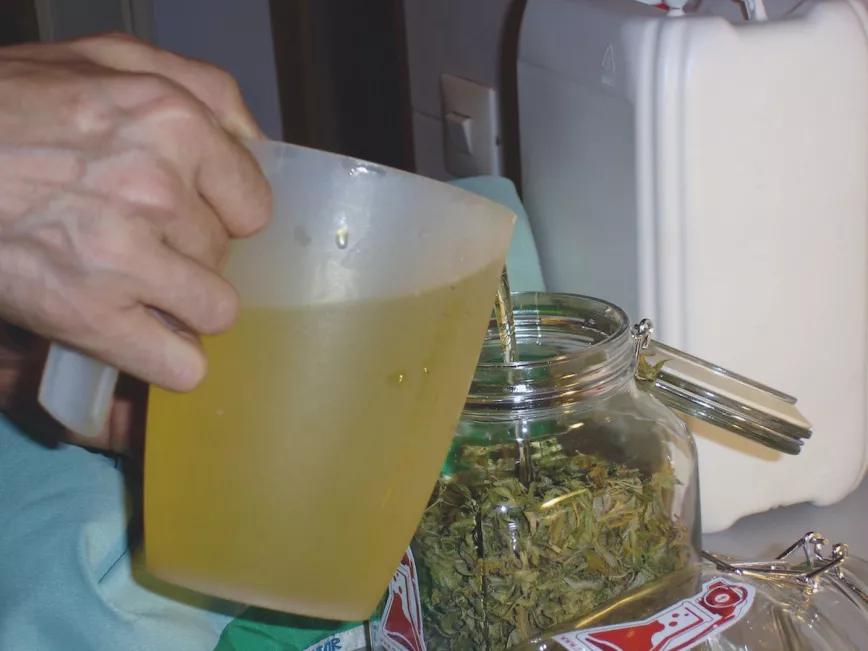 Aceite de almendras 01