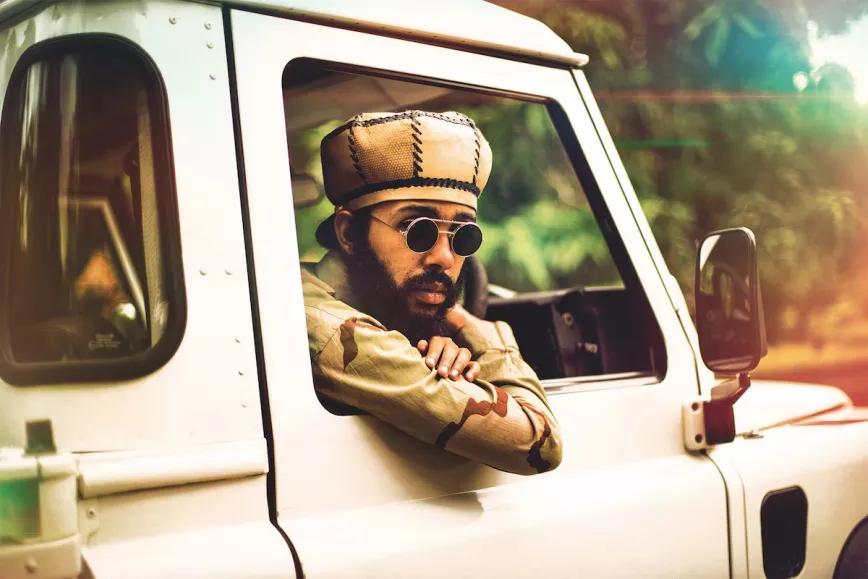 Protoje al volante de la nueva ola jamaicana (Foto: Che Khotari)