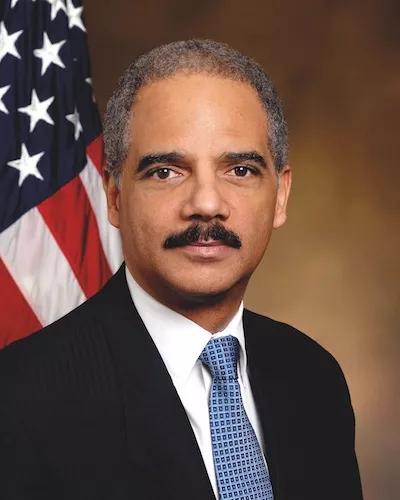 Eric Holder