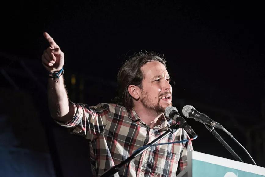Pablo Iglesias