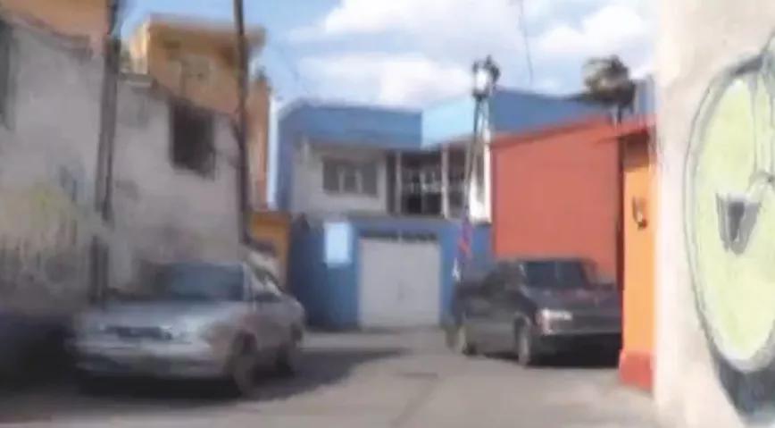 Imagen del documental ¡Ay, padrino! ¡No me ayudes! (2014).