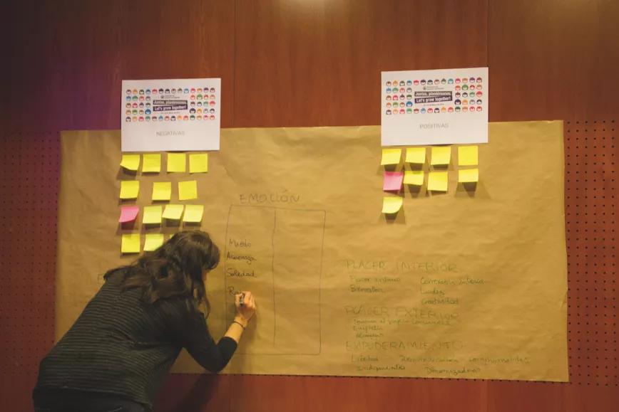 Participantes del Encuentro de Mujeres Cannábicas