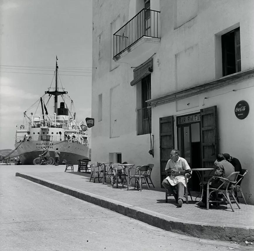 Esperando la llegada del progreso